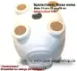 Preview: Sparschwein mit Beschriftung Riesen Spardose Nr. 2 Keramik 179b D Preview: Sparschwein mit Beschriftung Riesen Spardose Nr. 2 Keramik 179b D
